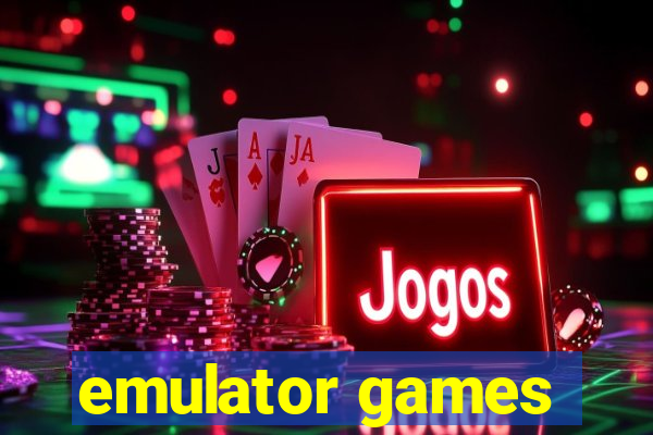 emulator games
